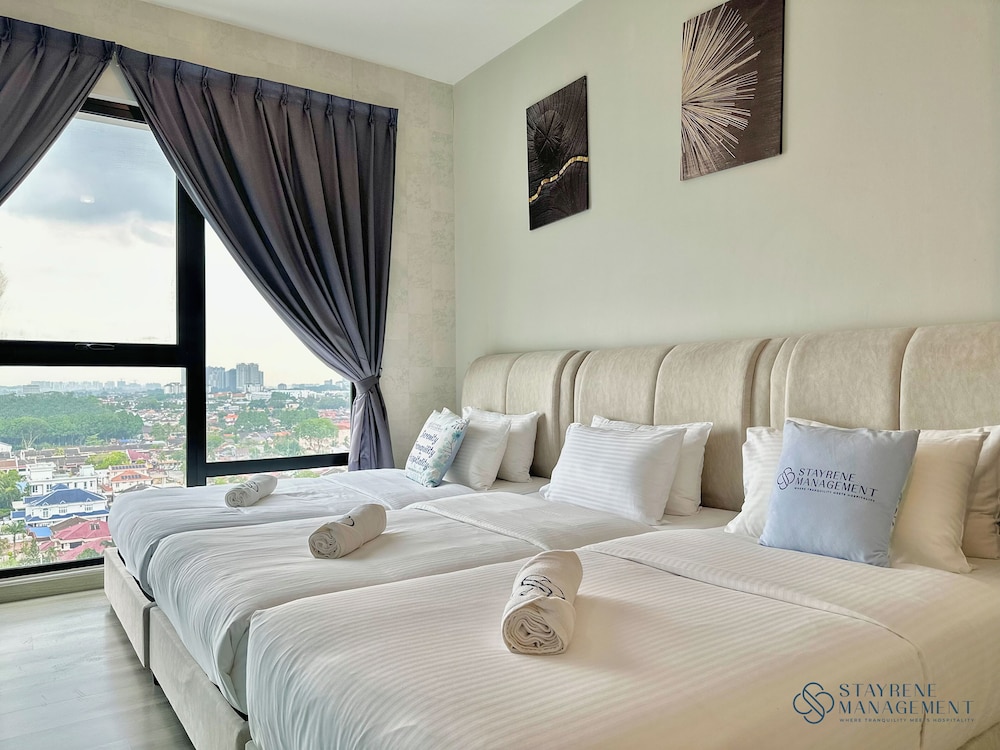 Southkey Mosaic Mid Valley by Stayrene