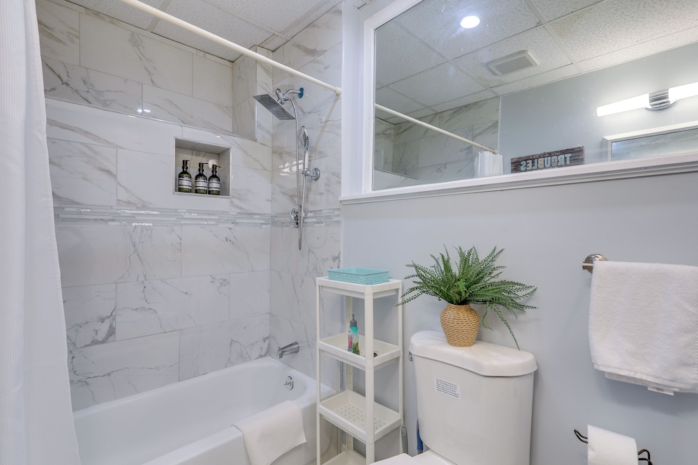 Updated Stoughton Apartment w/ Shared Yard!