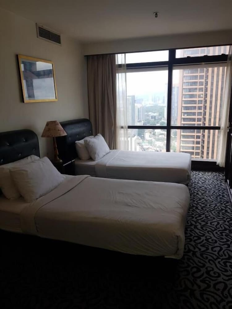 TS Apartment at Times square