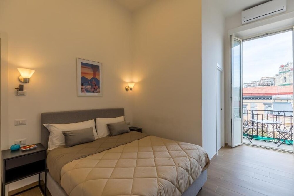 Blu Parthenope Suites