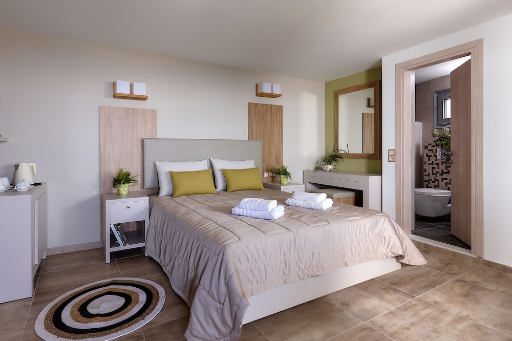 Seli Sea View Apartments and Studios