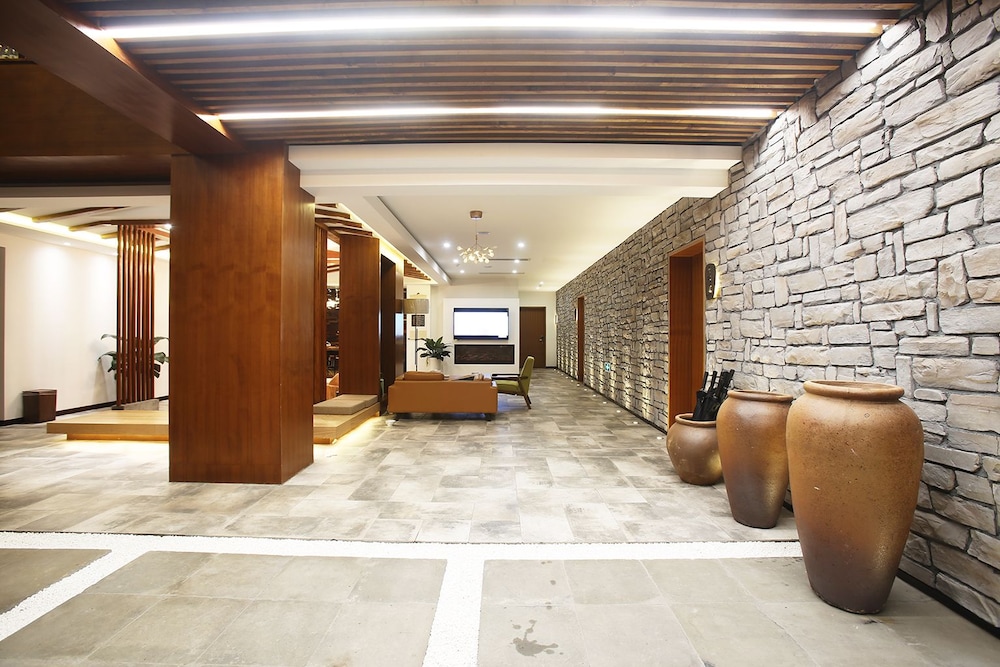 Fishman homestay