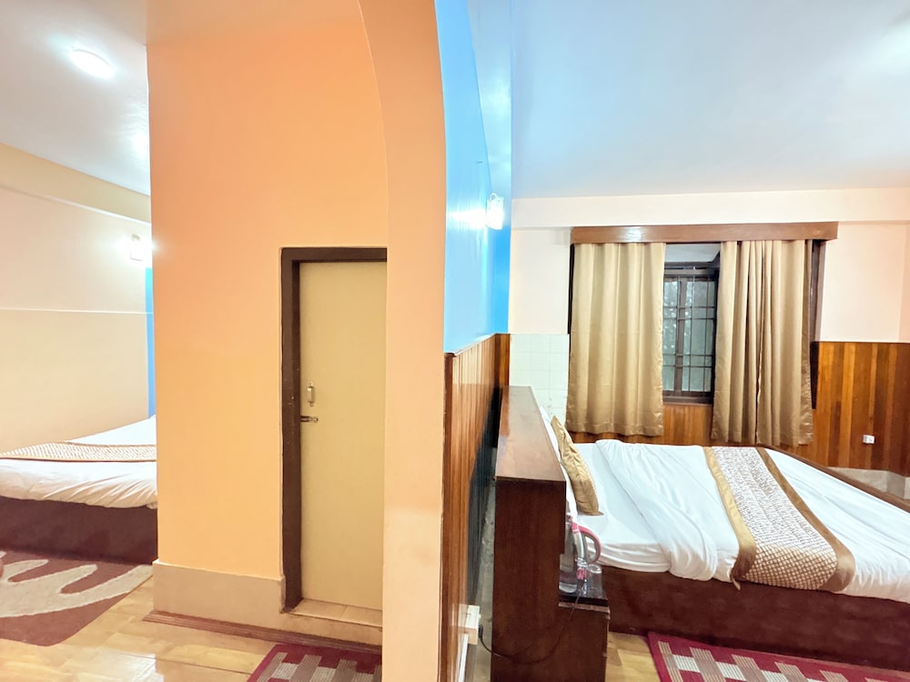 Hotel Oak Ridge Retreat Gangtok
