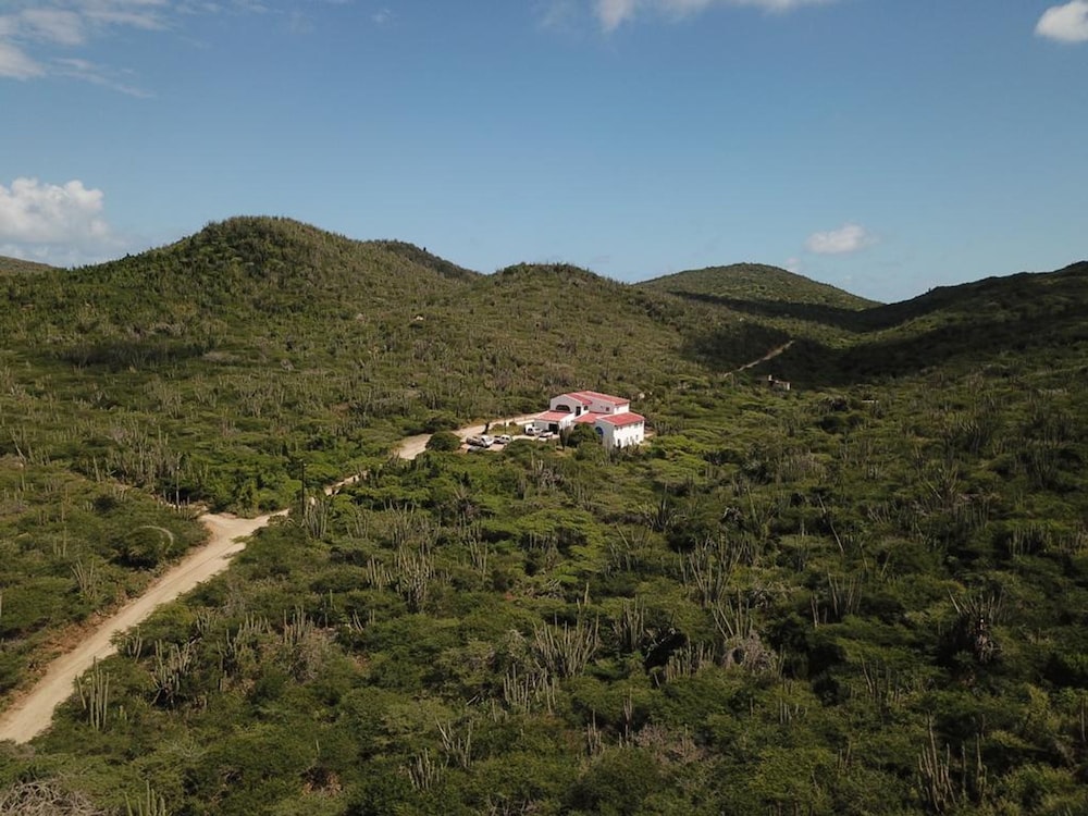 Aruba Arikok Nature Villa Hacienda Jamanota