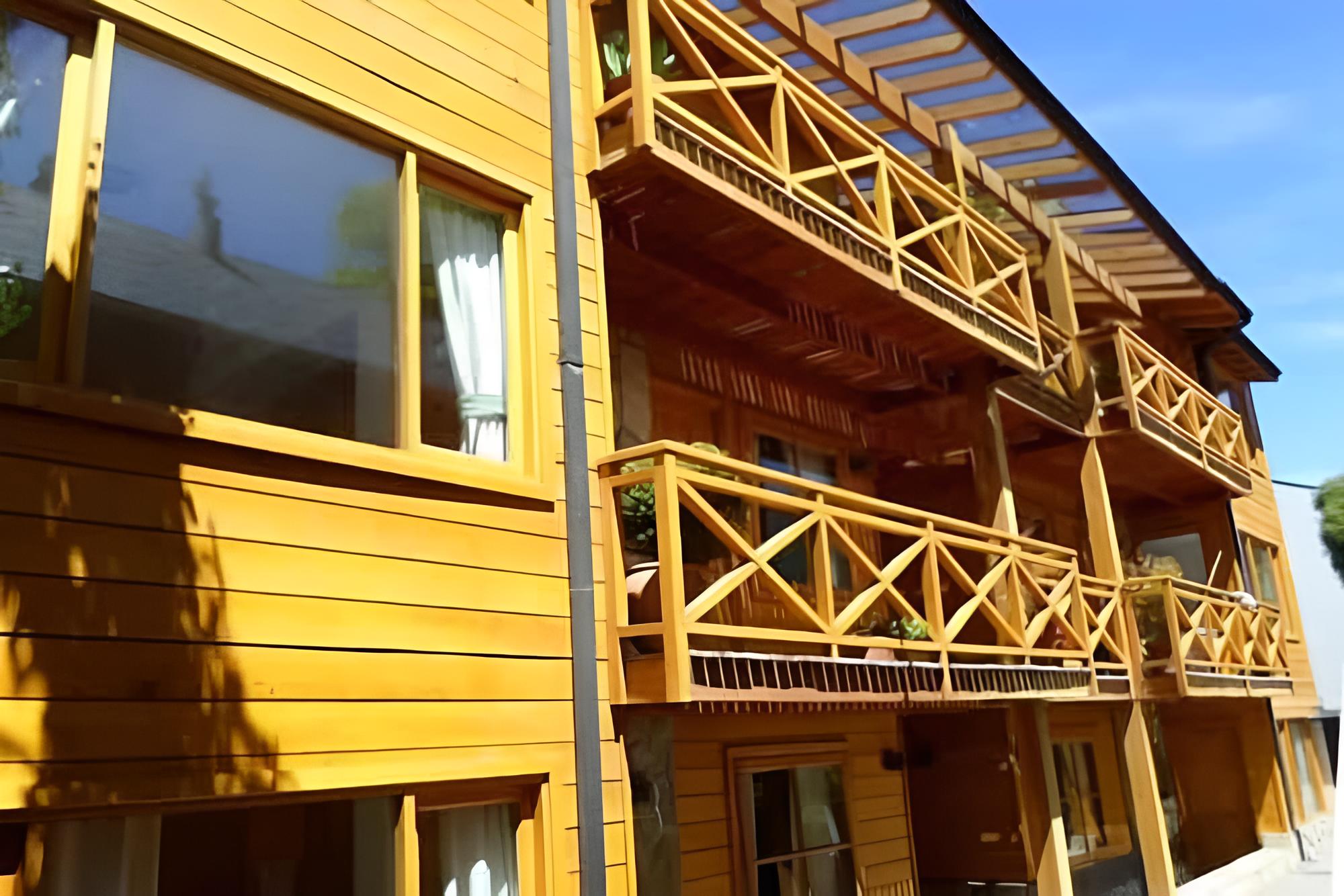 Apart Hotel Robles del Sur