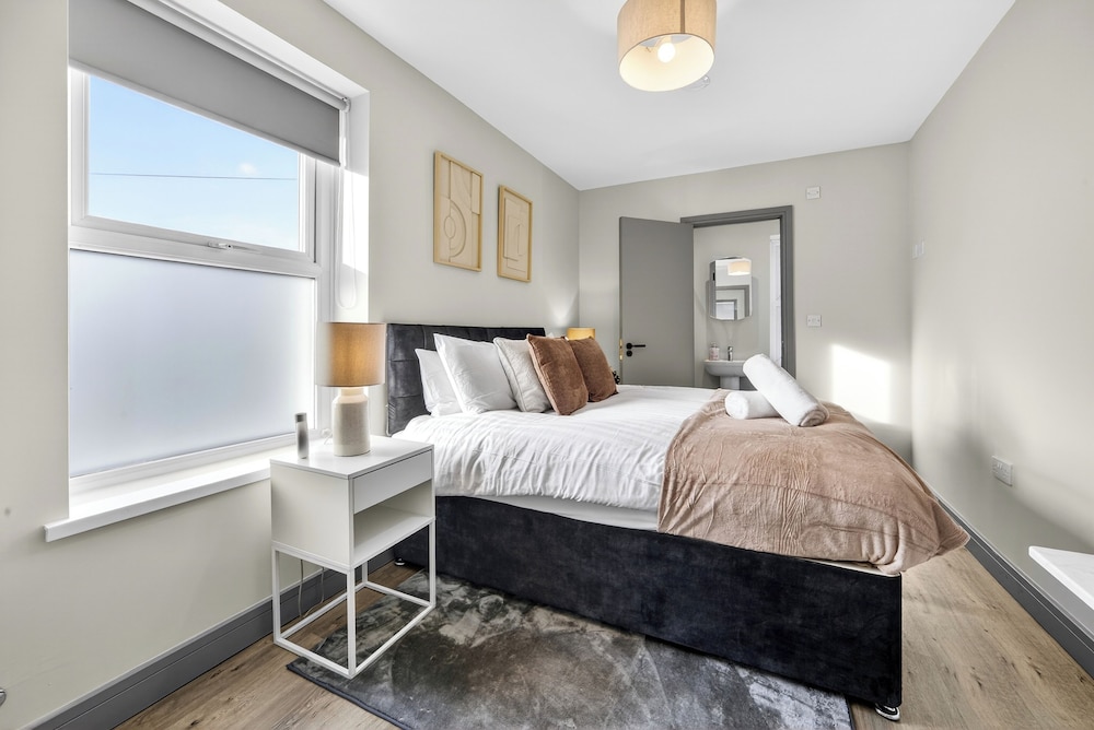 Cosy Flat in City Centre