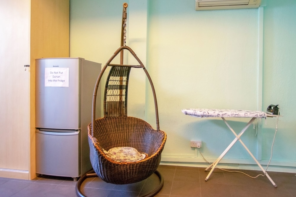 Vintage Inn @ Clarke Quay - Hostel