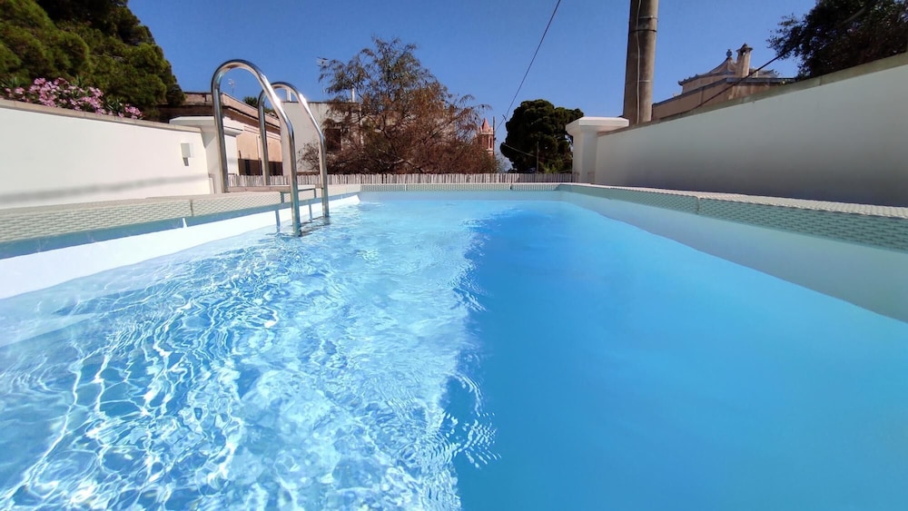Villa Perseo - Dimora Storica Con Piscina Privata Nel Centro Di S Maria di Leuca view 2