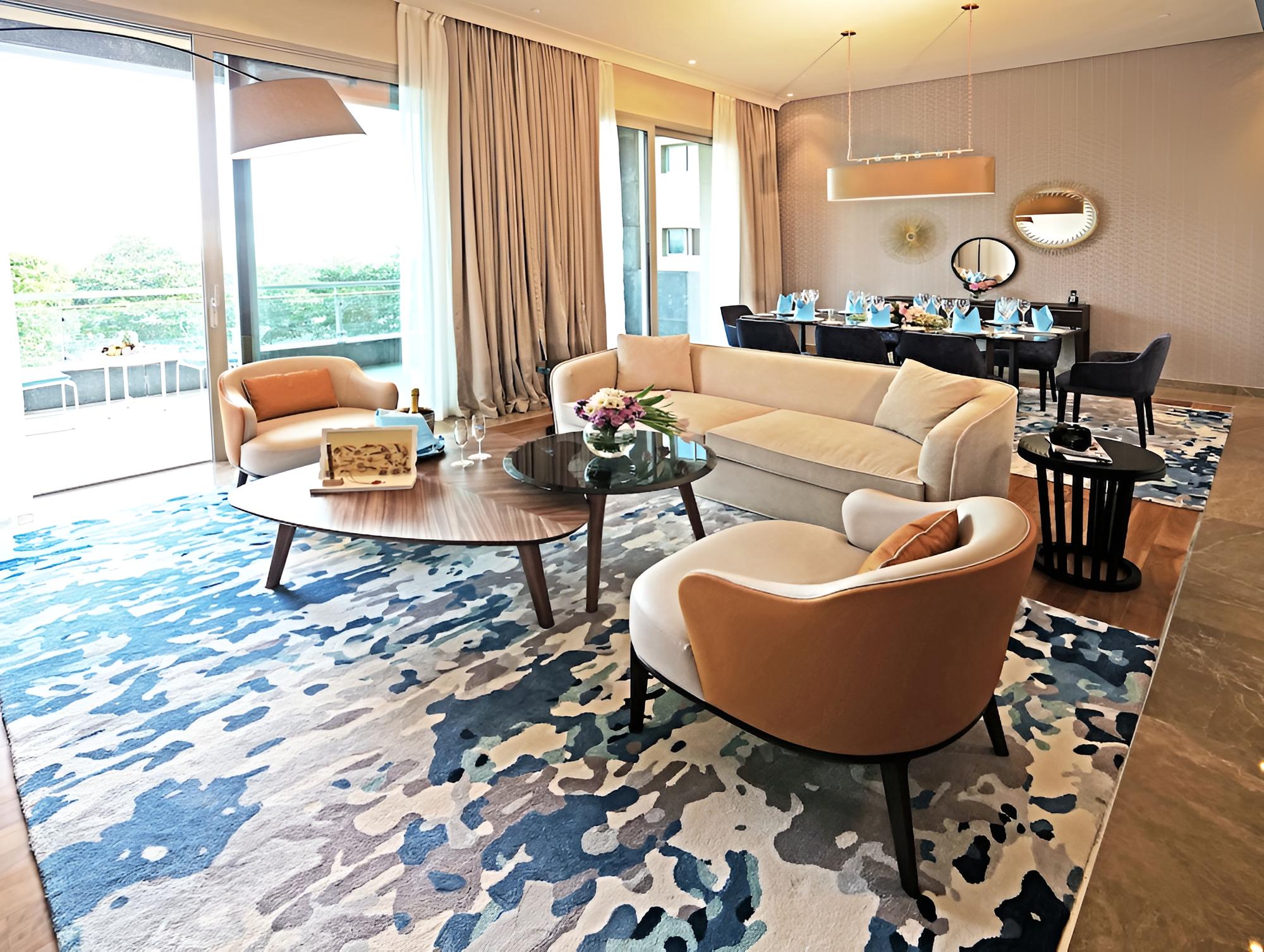 Rixos The Palm Luxury Suite Collection