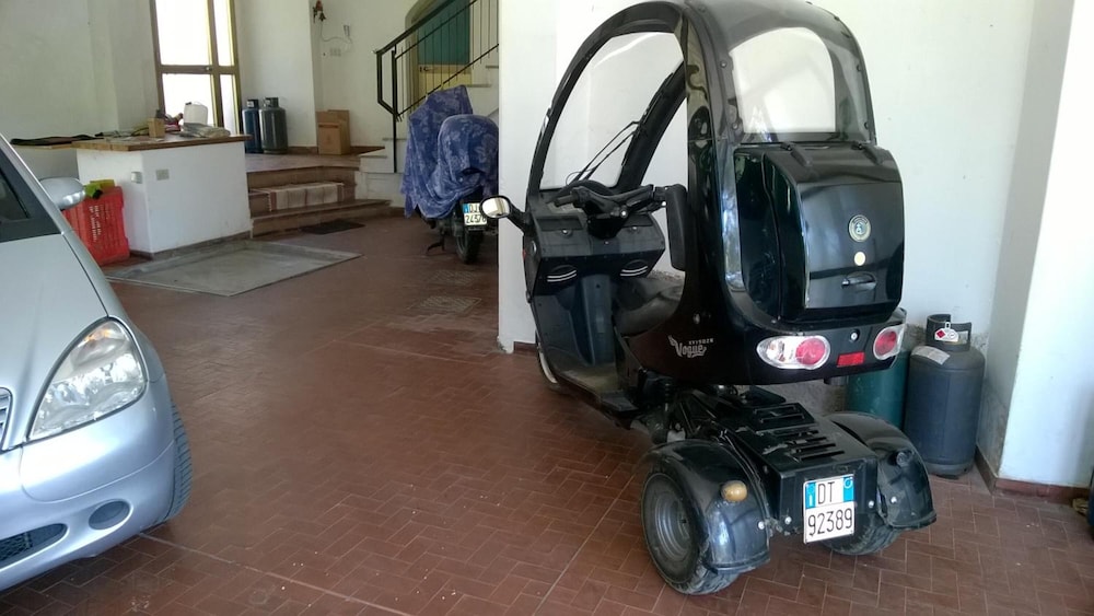 parking