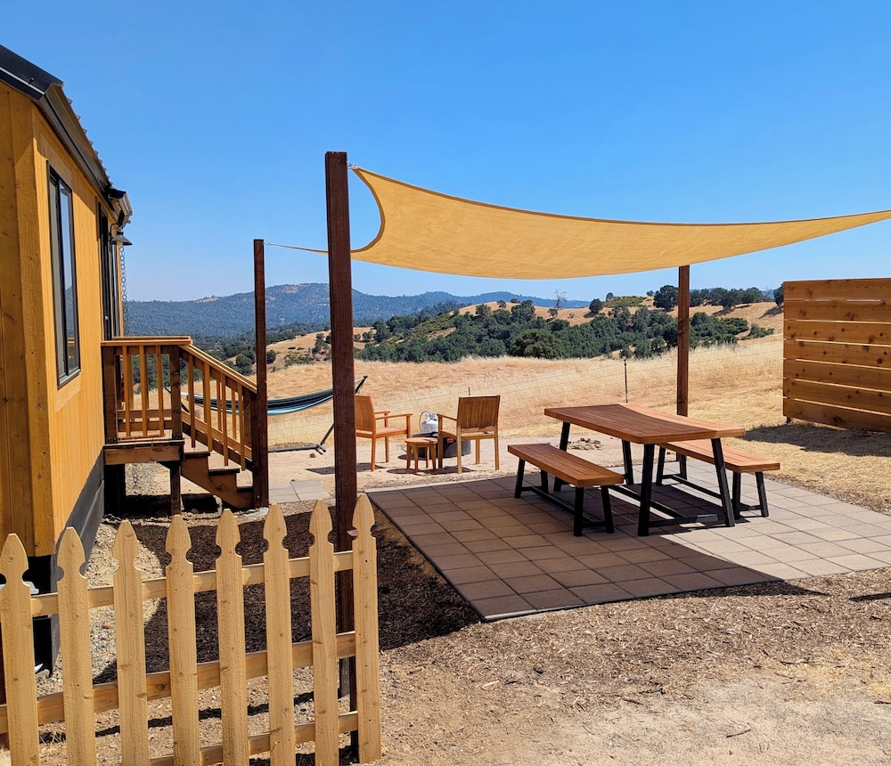 Wildhaven Yosemite Glamping 26