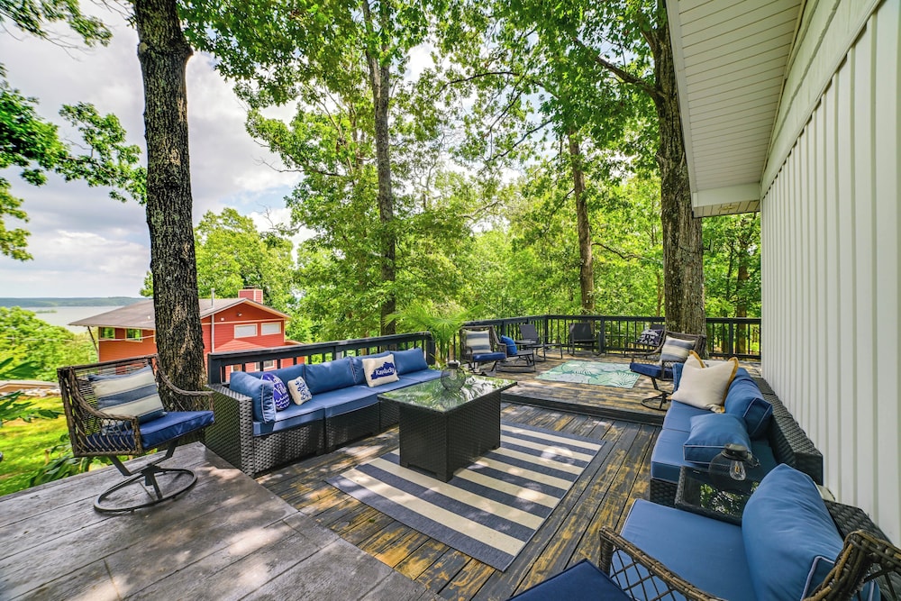 Kentucky Lake Retreat: A Memory-making Getaway