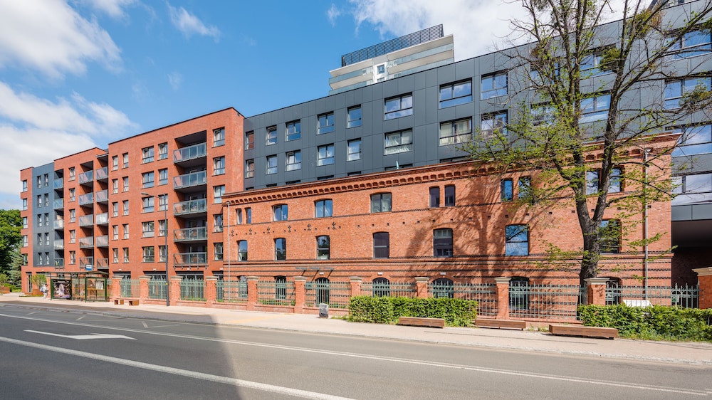 Apartamenty Sun & Snow Bastion Gdansk view 4