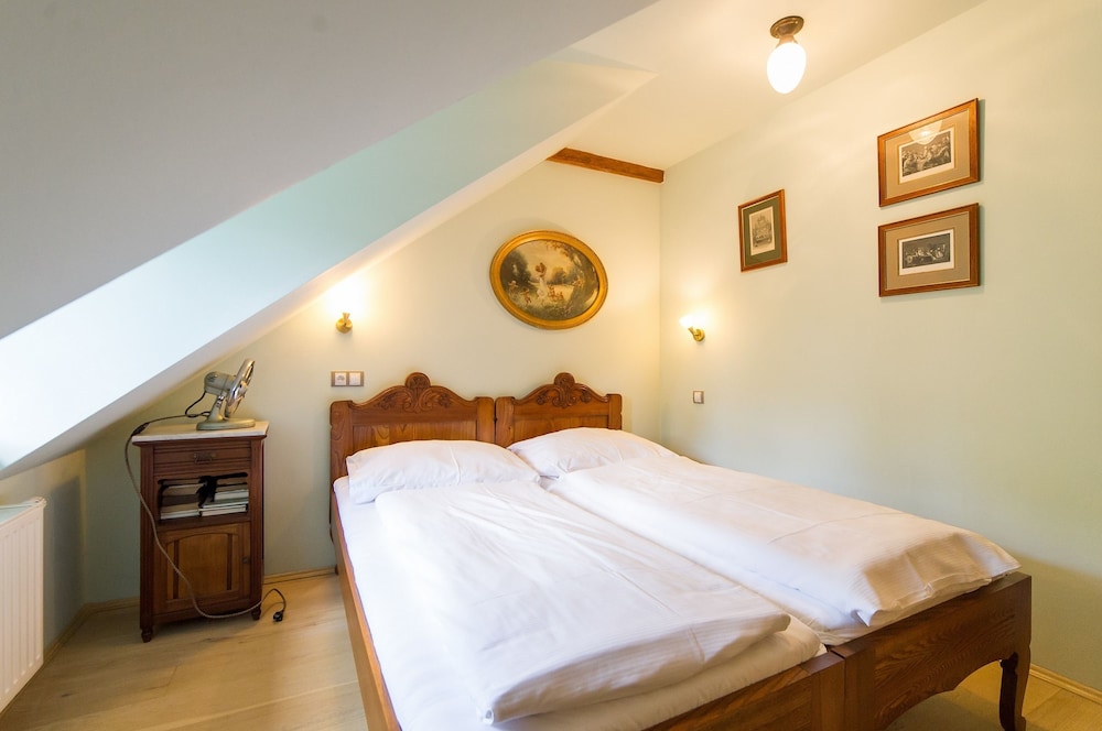 Apartmány U Zvonu