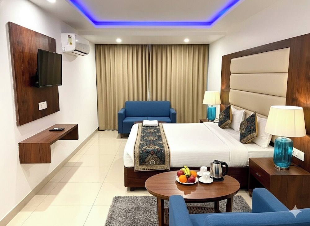 Hotel Krone Delhi