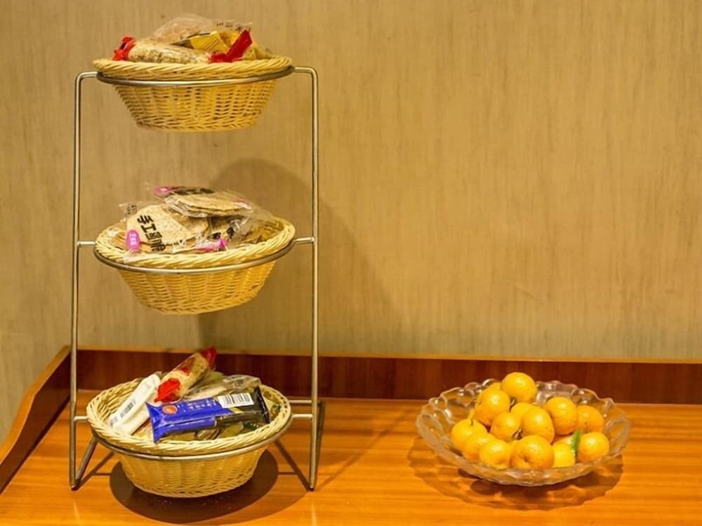 GreenTree Alliance Chuzhou Laian County Development District Jingyi Road Hotel.
