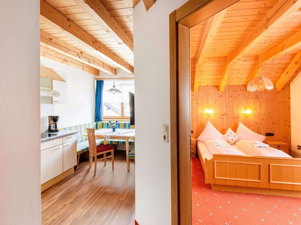 Comfortable Apartment in Langenfeld With ski Storage