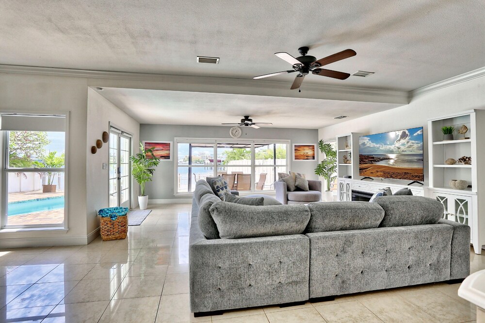 Villa At Bahia Shores-4br