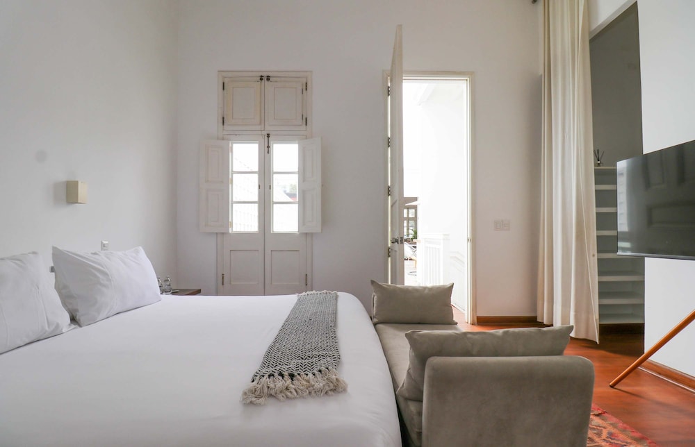 w Classy Suite in Casa Residence Barranco