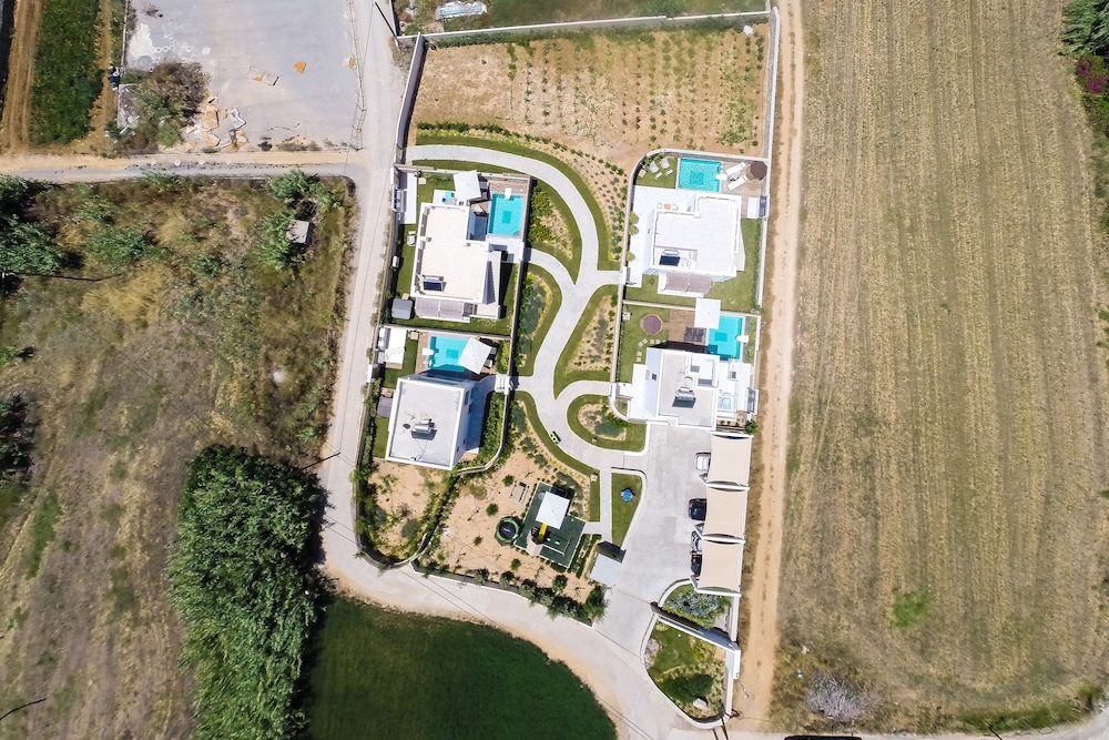 Thalasses Villas Rethymno
