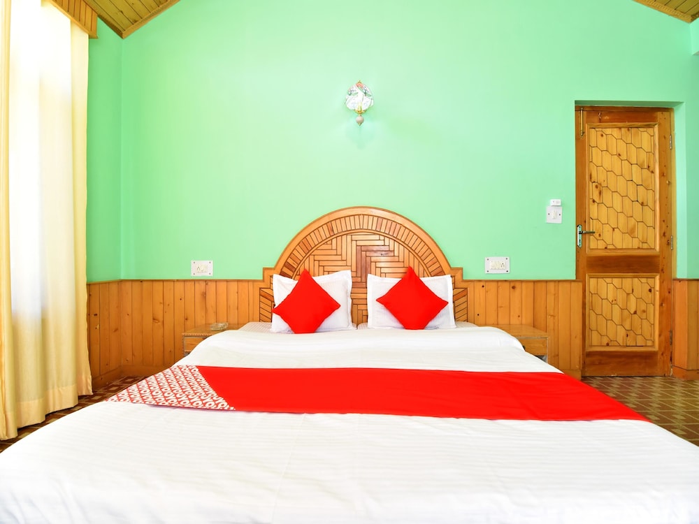 OYO 13457 Home Luxury Stay Hills Hampta Pass