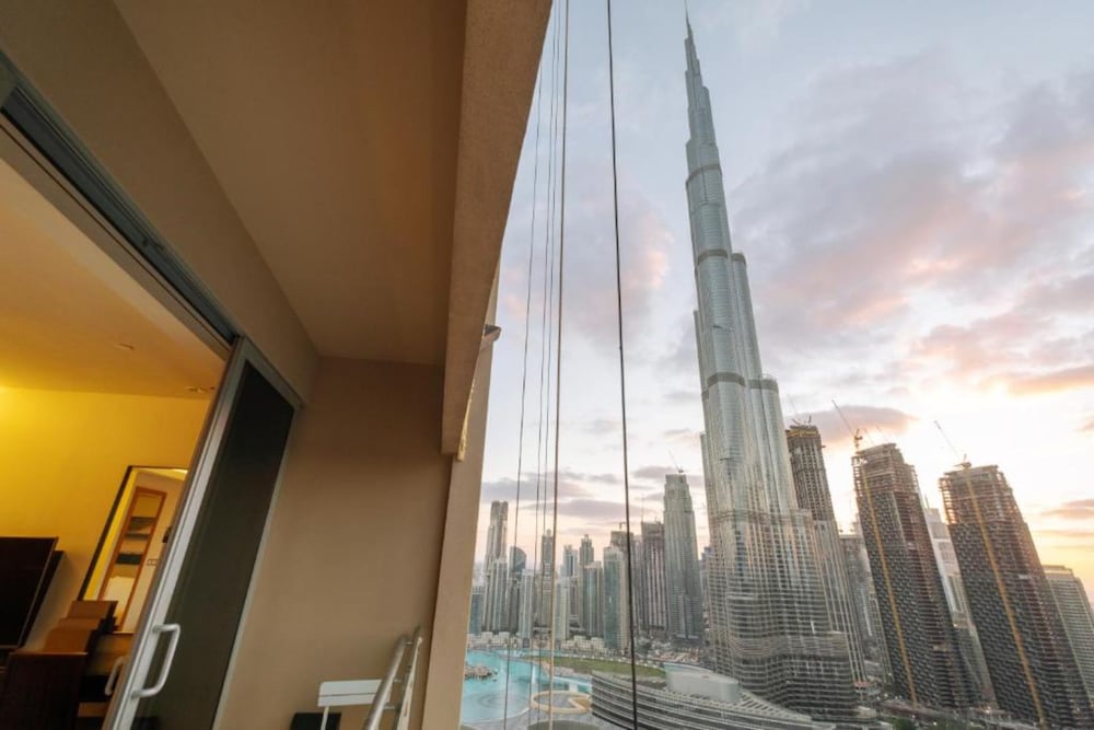 Luxury residence at Fashion Avenue Dubai Mall