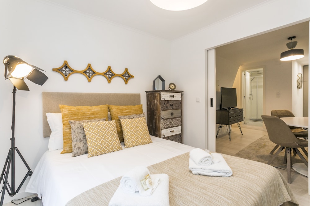 LxWay Apartments Santa Marta view 3