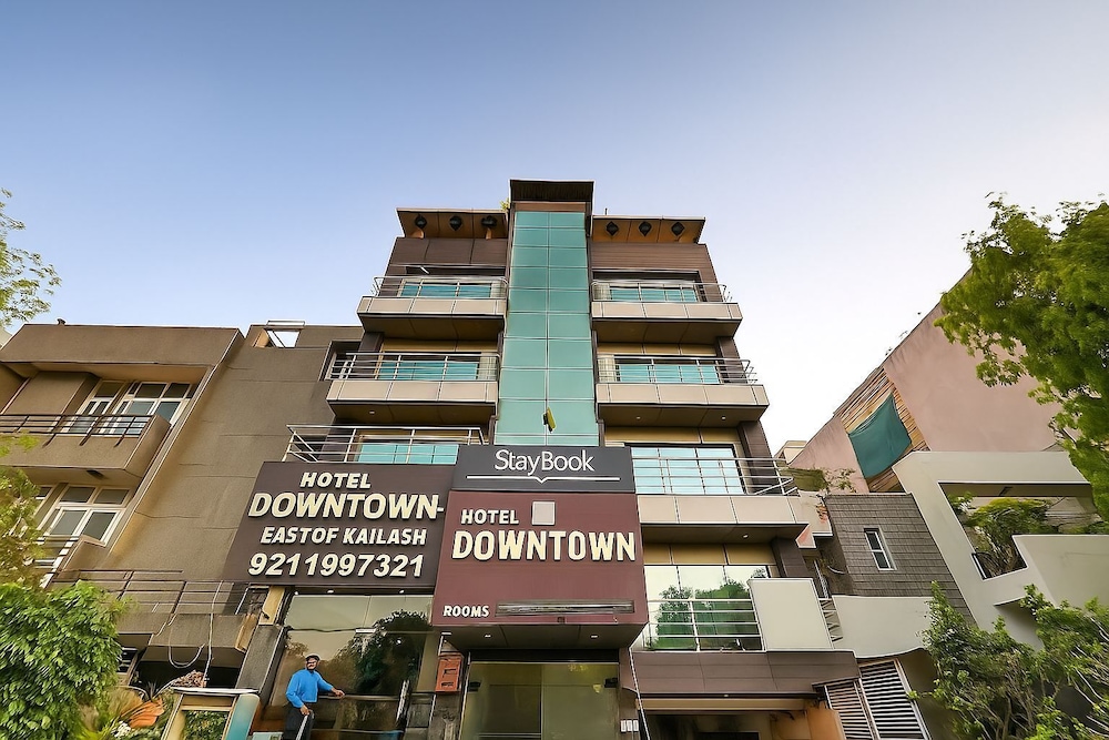 Hotel Downtown by Quadis - East of Kailash