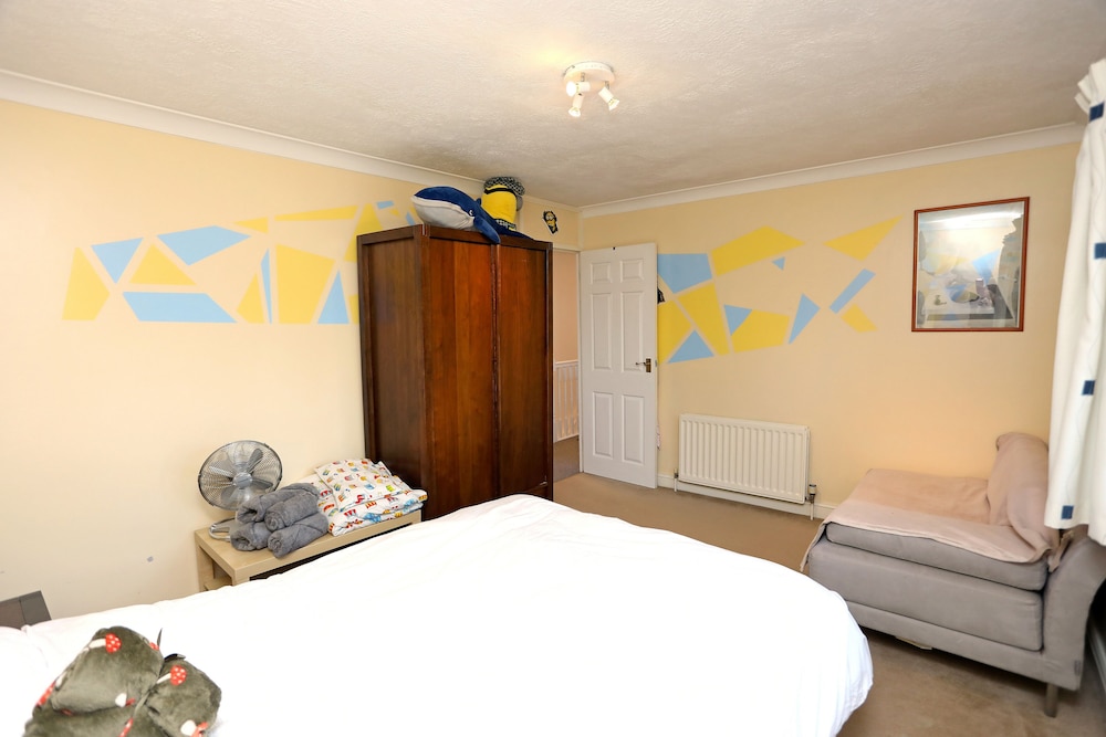 Picturesque Family Hideaway Chipping Ongar Essex