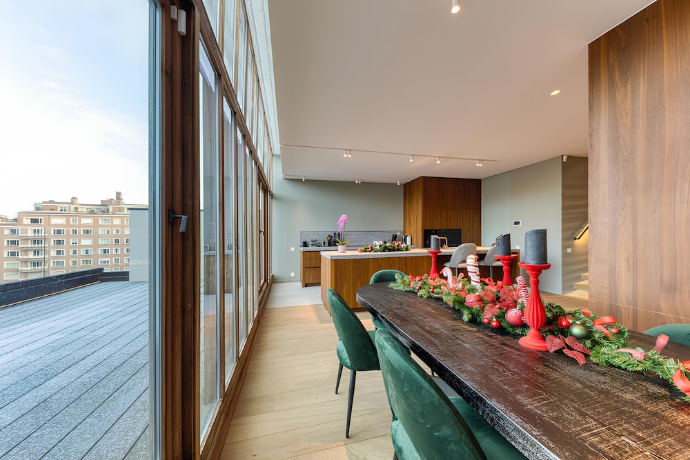 Duplex Penthouse with Breathtaking Views