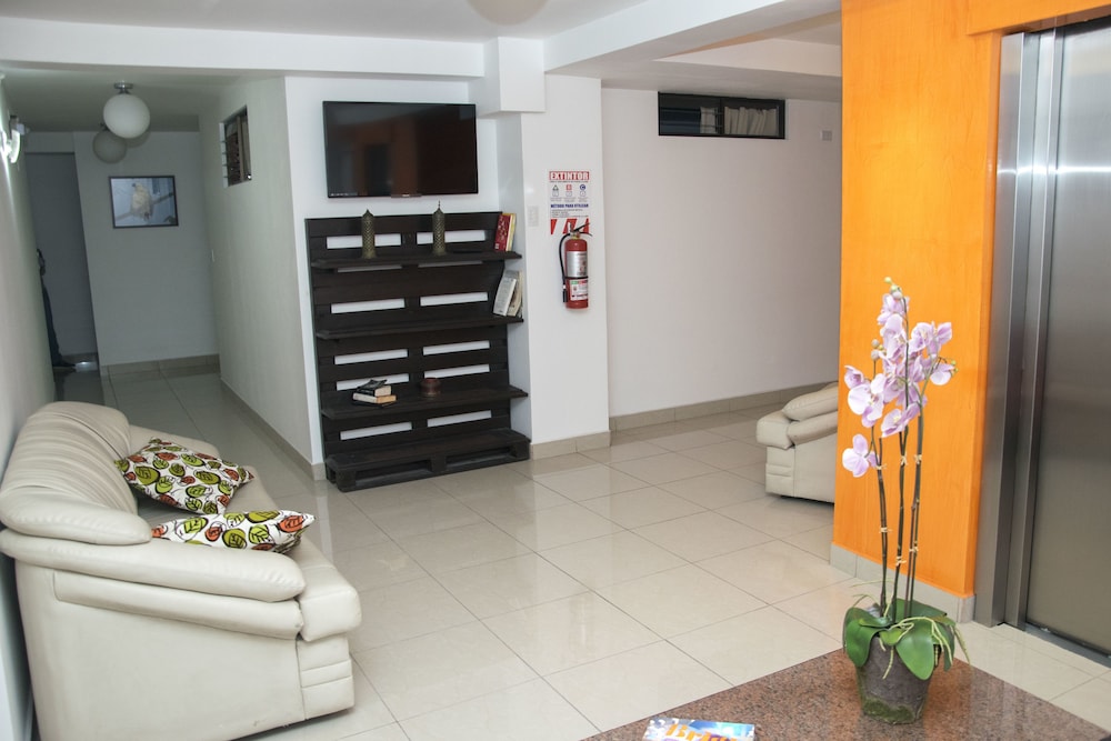 Hotel del Paseo - Hostel