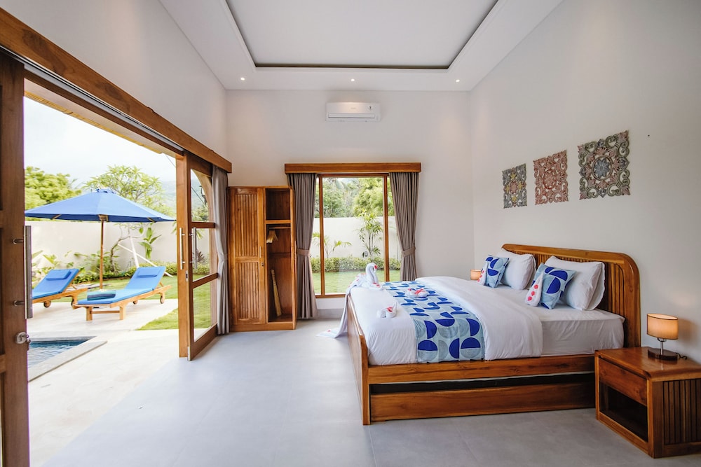 Bukti Garden Villa