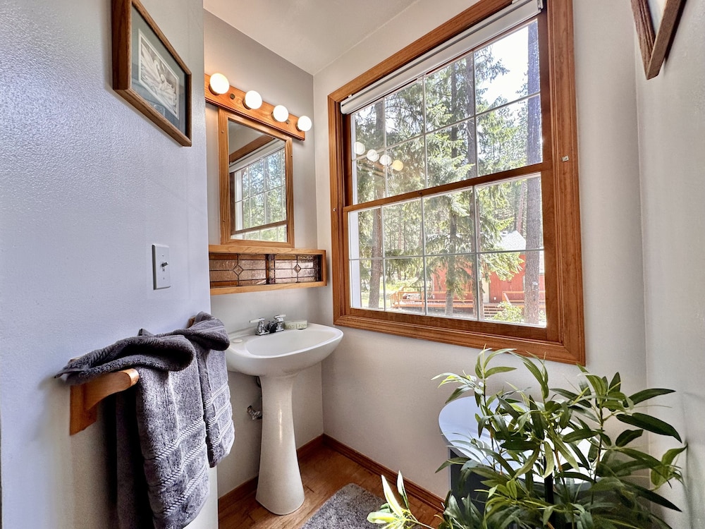 Blue Pine Forest Lodge 3 Bedroom Cabin