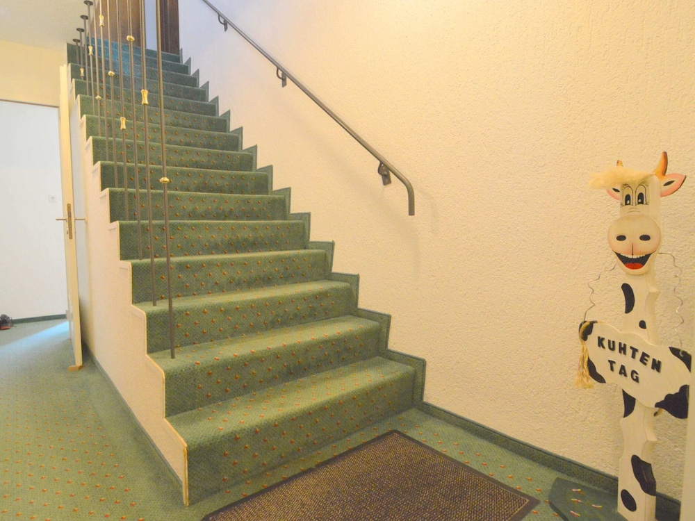 Holiday House in Monschau Near Forest view 2
