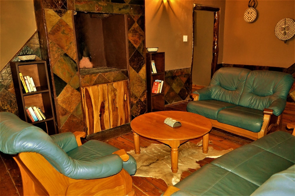 Amaka Private Game Reserve and Safaris