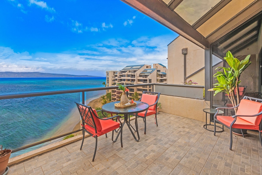 Sands Of Kahana 281 2bed/2ba Penthouse 1 Bedroom Condo