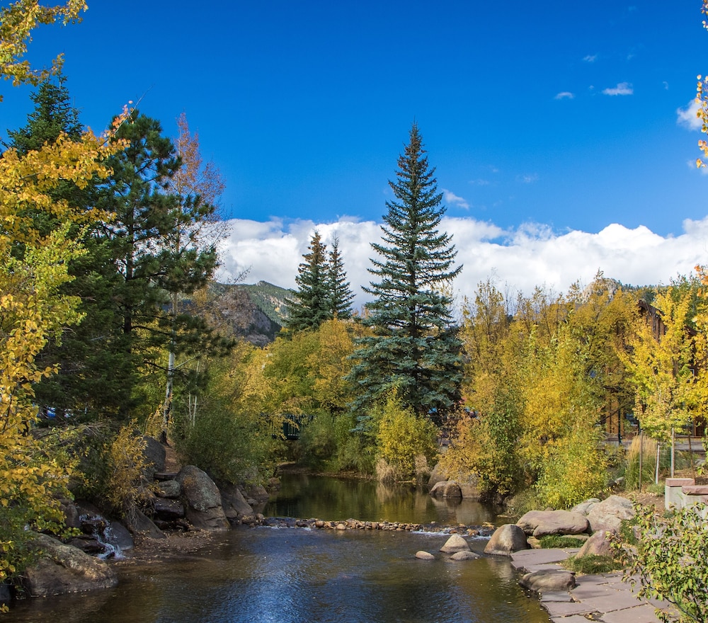 Estes Park Vacation Lodging