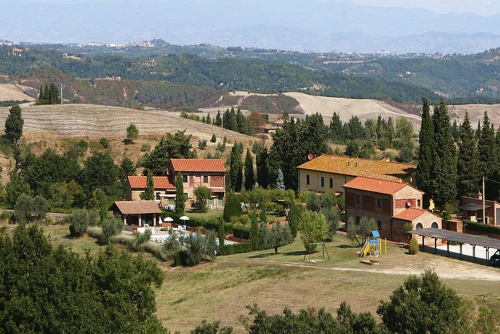 Agriturismo Castellare Di Tonda Resort & Spa photo 1