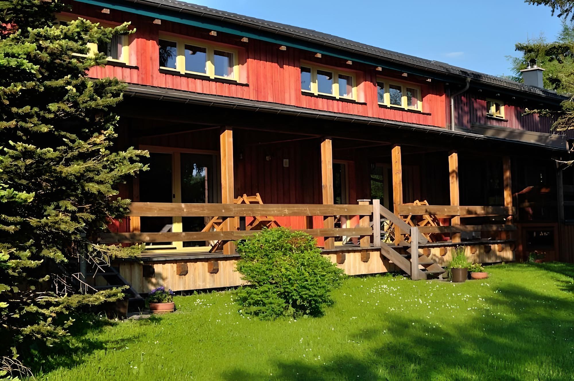 Ferienwohnungen Rasehorn