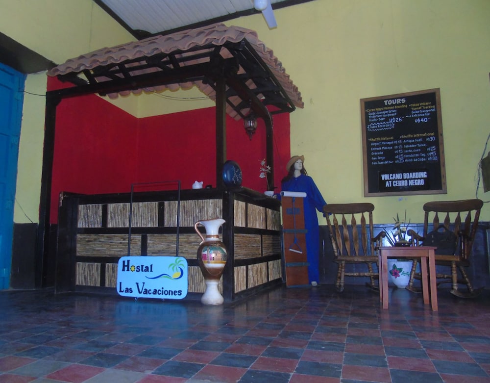 Hostal Vacaciones Nicas view 2