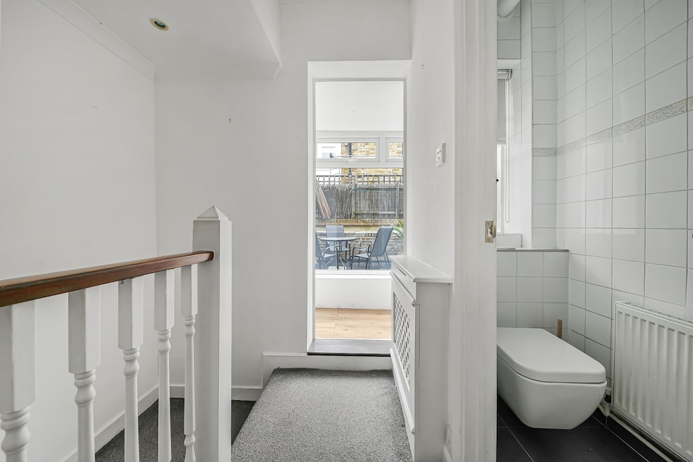 South Kensington Townhouse