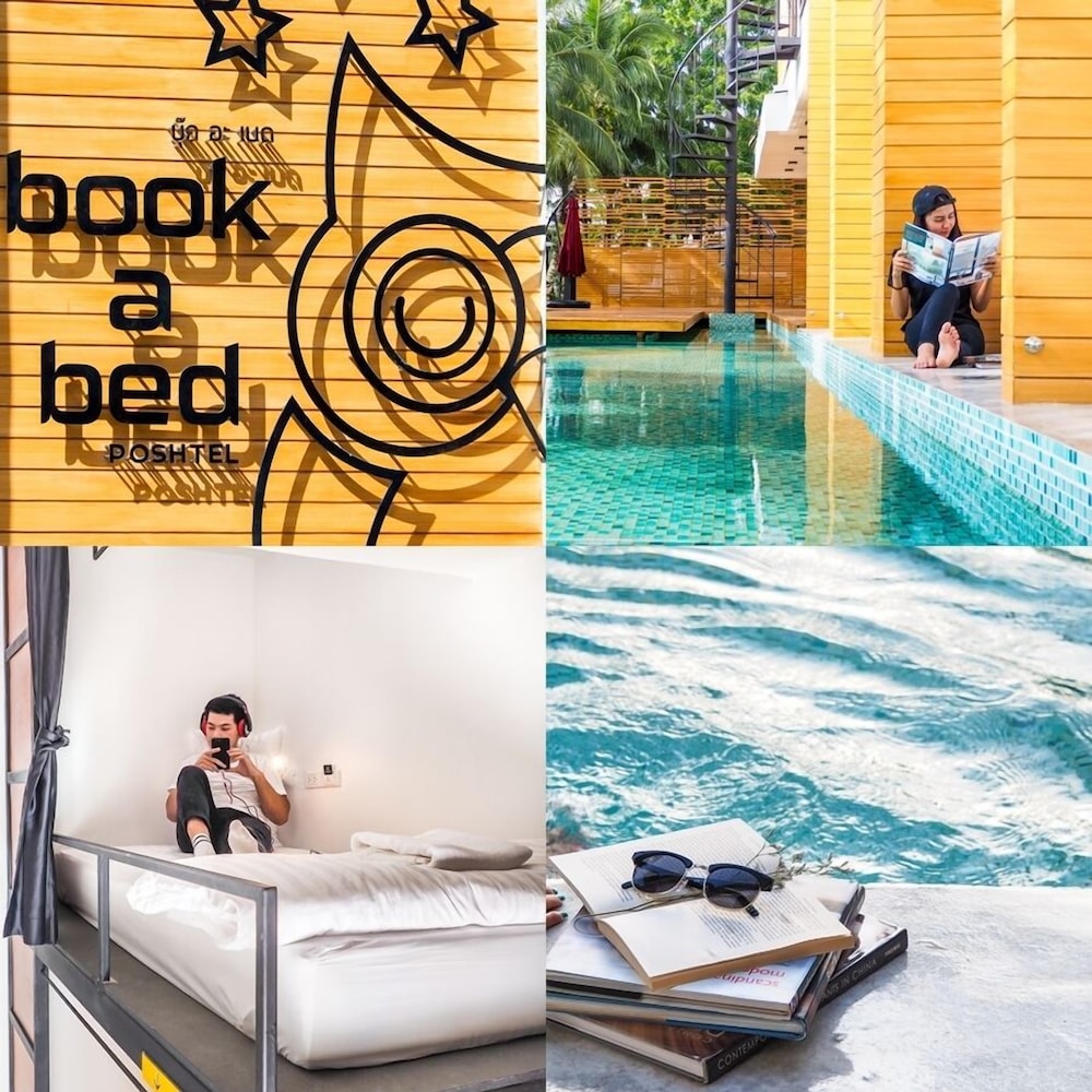 Book a Bed Poshtel - Hostel