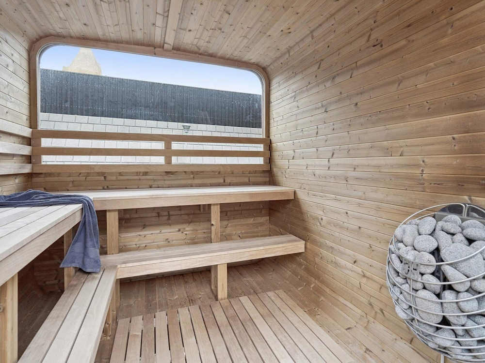 5 Star Holiday Home in Blokhus
