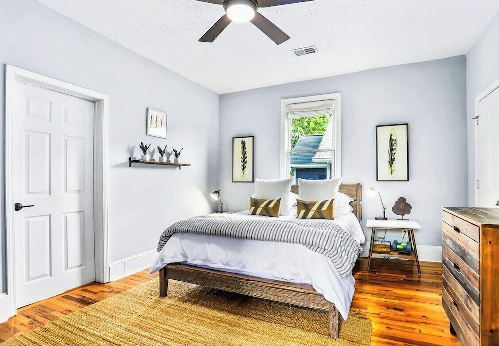 Stylish Oasis in Prime Location