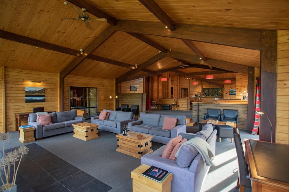 Westwood Lodge