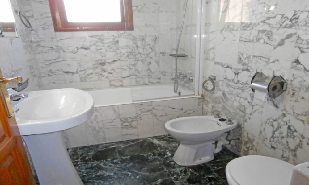 bathroom