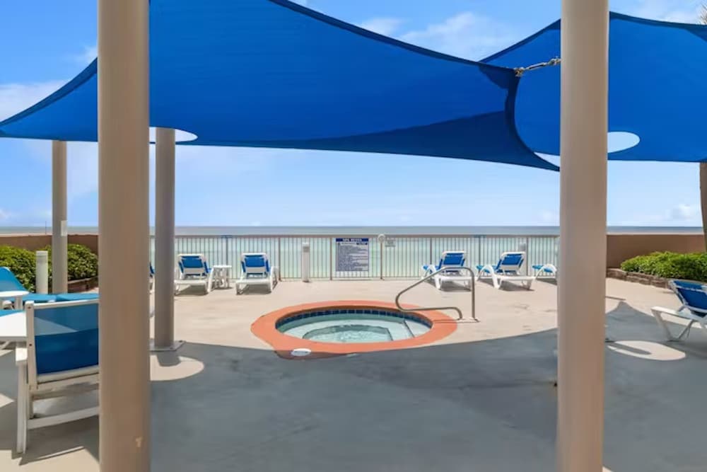 Sunrise Serenity Resort Condo!