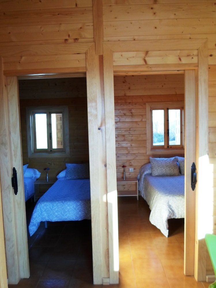 Camping Pueblo Blanco view 2