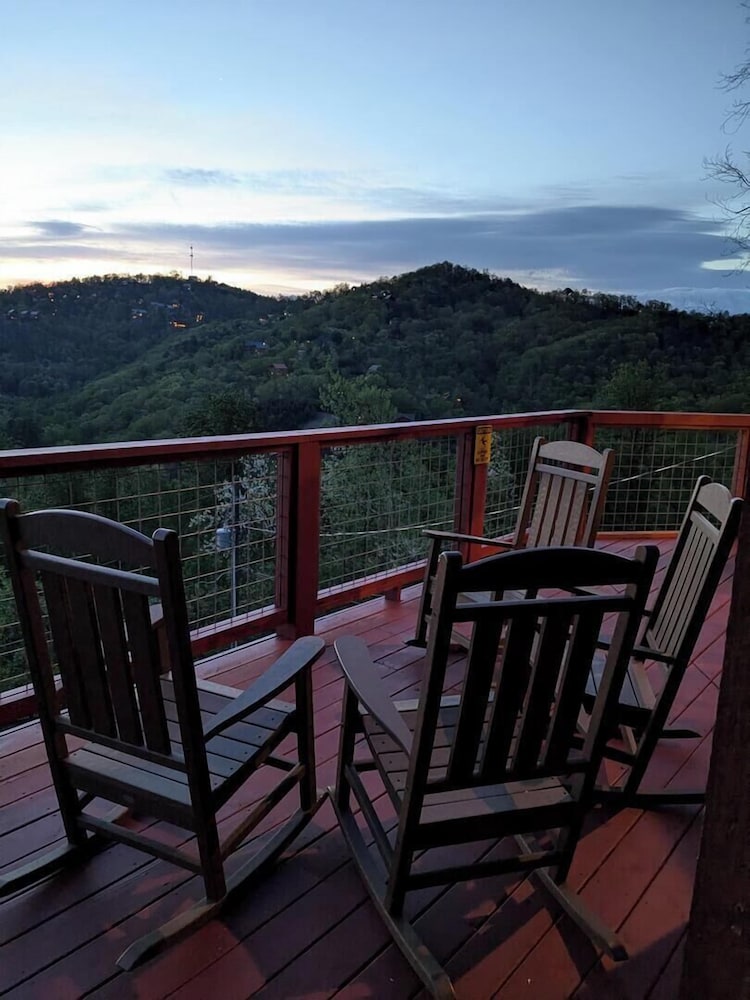 High Point Ridge