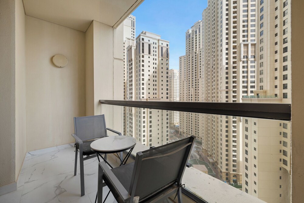 2BR Marina View Steps from the Beach